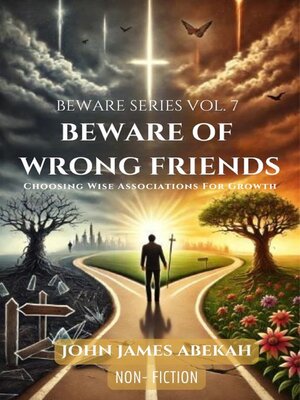 cover image of Beware of Wrong Friends (Non-Fictional)